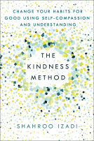 book cover for The Kindness Method