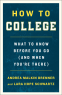 Cover Image: How to College