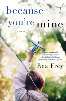 book cover for Because You're Mine