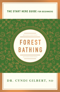 book cover for Forest Bathing