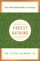 book cover for Forest Bathing