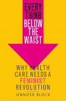 book cover for Everything Below the Waist