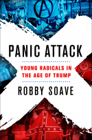 book cover for Panic Attack