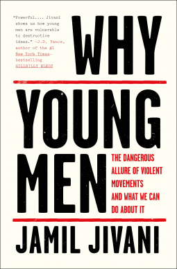 book cover for Why Young Men
