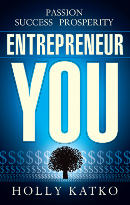 book cover for Entrepreneur You