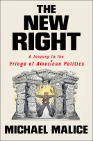 book cover for The New Right