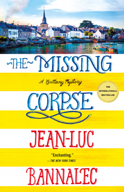 book cover for The Missing Corpse