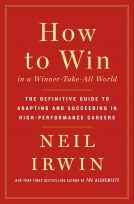 book cover for How to Win in a Winner-Take-All World