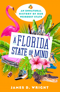 book cover for A Florida State of Mind