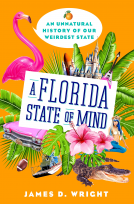 book cover for A Florida State of Mind