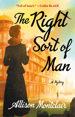 book cover for The Right Sort of Man