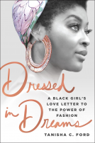 book cover for Dressed in Dreams