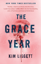 book cover for The Grace Year