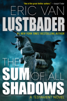 book cover for The Sum of All Shadows