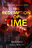 book cover for The Redemption of Time