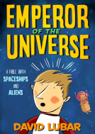 book cover for Emperor of the Universe