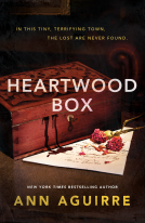 book cover for Heartwood Box