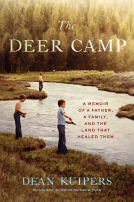 book cover for The Deer Camp