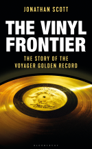 book cover for The Vinyl Frontier