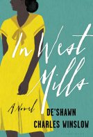 book cover for In West Mills