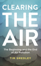 book cover for Clearing the Air