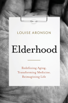 book cover for Elderhood