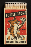 book cover for Bottle Grove