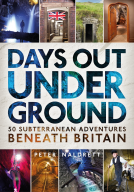 book cover for Days Out Underground