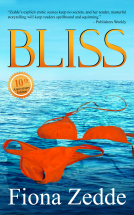 book cover for Bliss