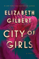 book cover for City of Girls