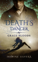 book cover for Death's Dancer