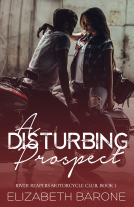 book cover for A Disturbing Prospect