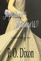 book cover for Impertinent Strangers