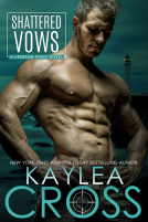book cover for Shattered Vows