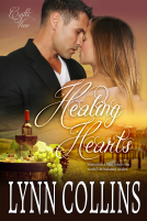 book cover for Healing Hearts