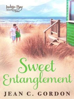 book cover for Sweet Entanglement