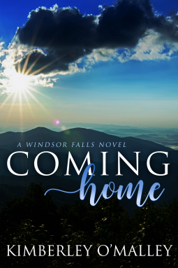 book cover for Coming Home