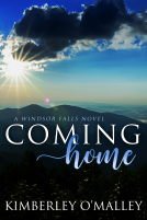 book cover for Coming Home