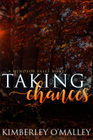 book cover for Taking Chances