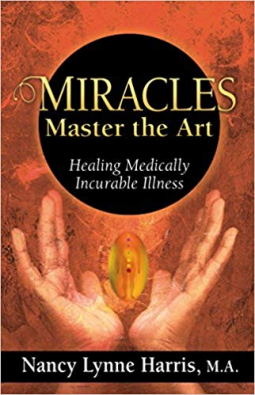 book cover for Miracles Master the Art
