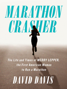 book cover for Marathon Crasher
