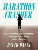 book cover for Marathon Crasher