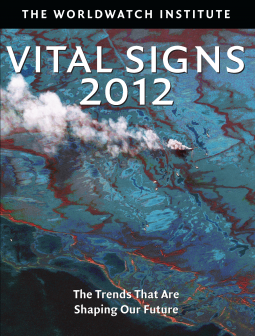 book cover for Vital Signs 2012