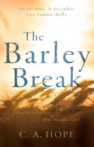 book cover for The Barley Break