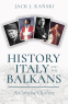 Cover Image: History of Italy and the Balkans