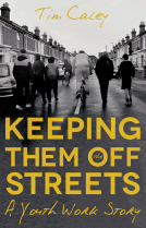 book cover for Keeping Them Off The Streets
