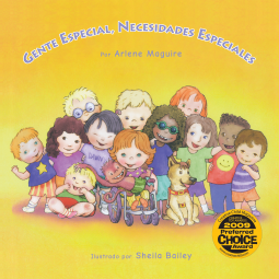 book cover for Gente Especial, Necesidades Especiales / Special People, Special Ways