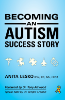 book cover for Becoming an Autism Success Story
