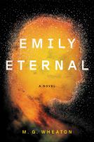 book cover for Emily Eternal