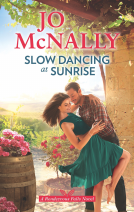 book cover for Slow Dancing at Sunrise